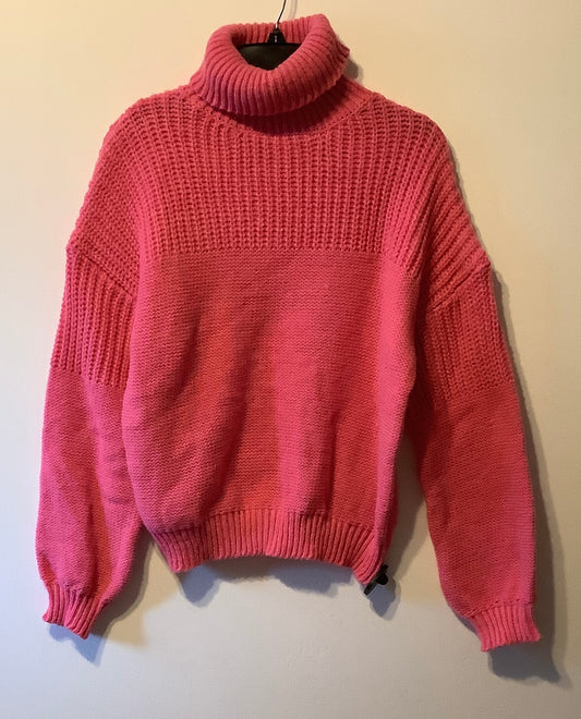 Sweater By Shein In Pink, Size: S