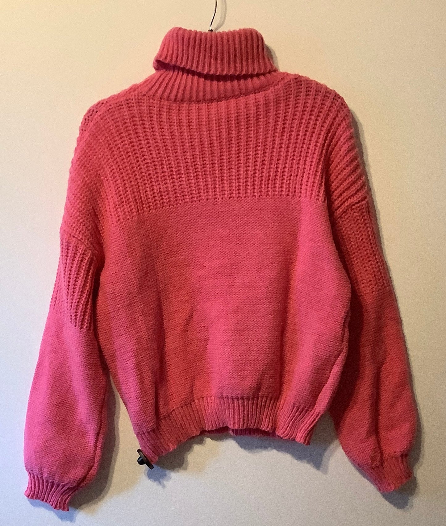 Sweater By Shein In Pink, Size: S