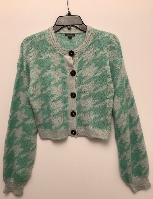 Sweater By Wild Fable In Green, Size: M