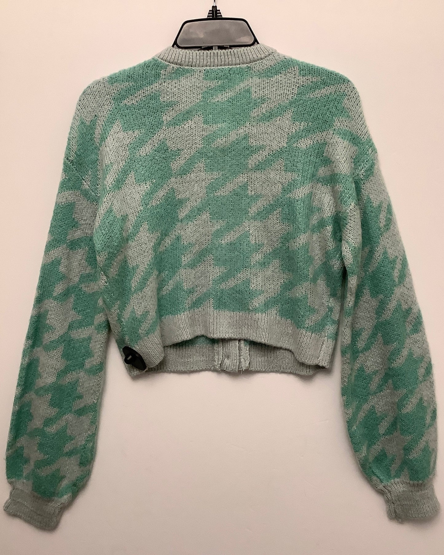 Sweater By Wild Fable In Green, Size: M