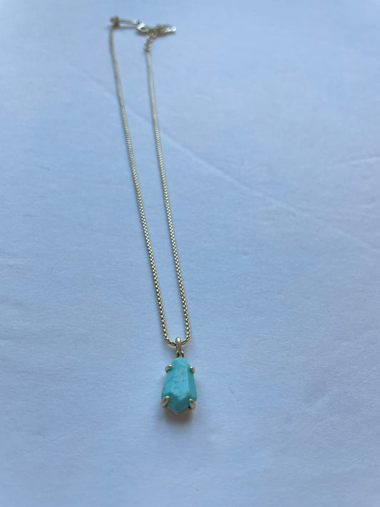 Necklace Pendant By Kendra Scott