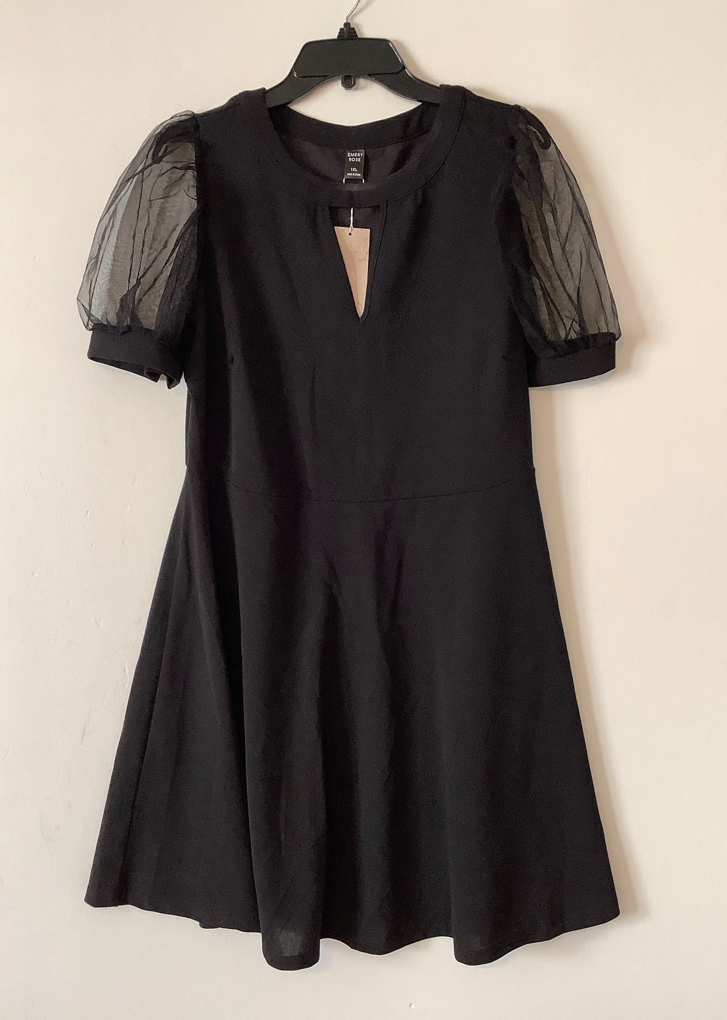 Dress Casual Short By Cmf In Black, Size: Xl