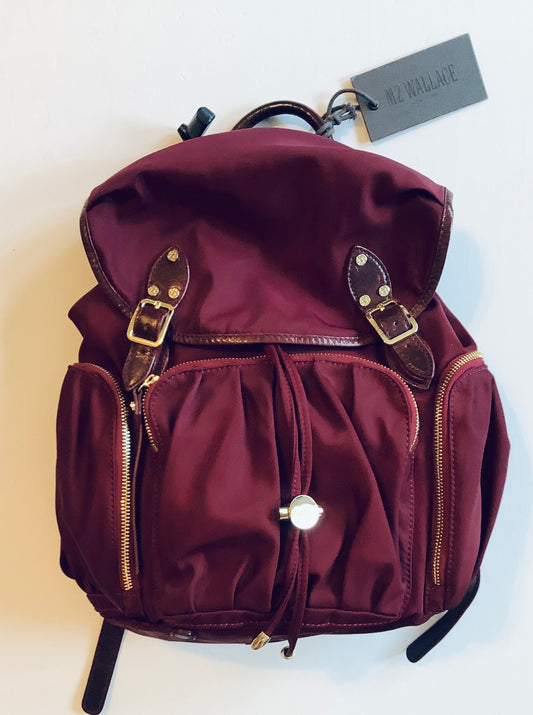 Backpack By Mz Wallace, Size: Medium