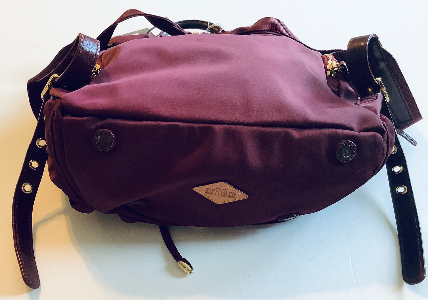 Backpack By Mz Wallace, Size: Medium