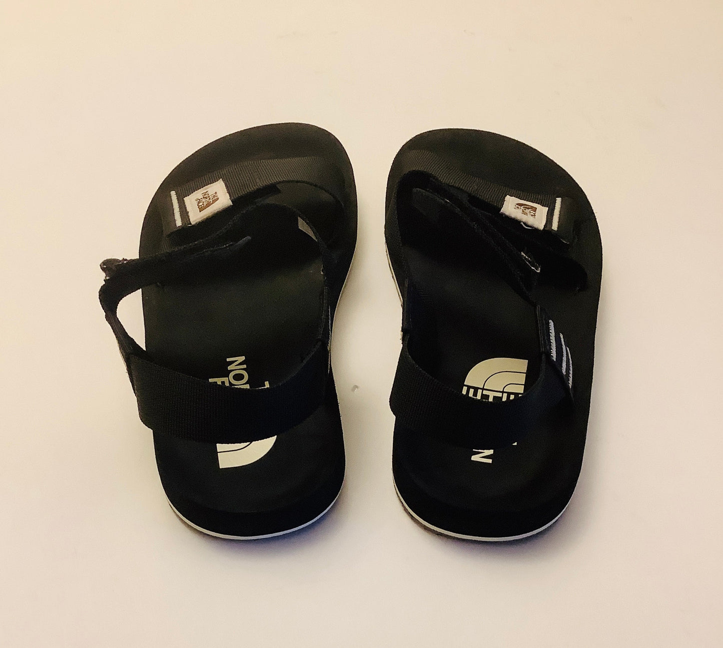 Sandals Flats By The North Face In Black, Size: 6