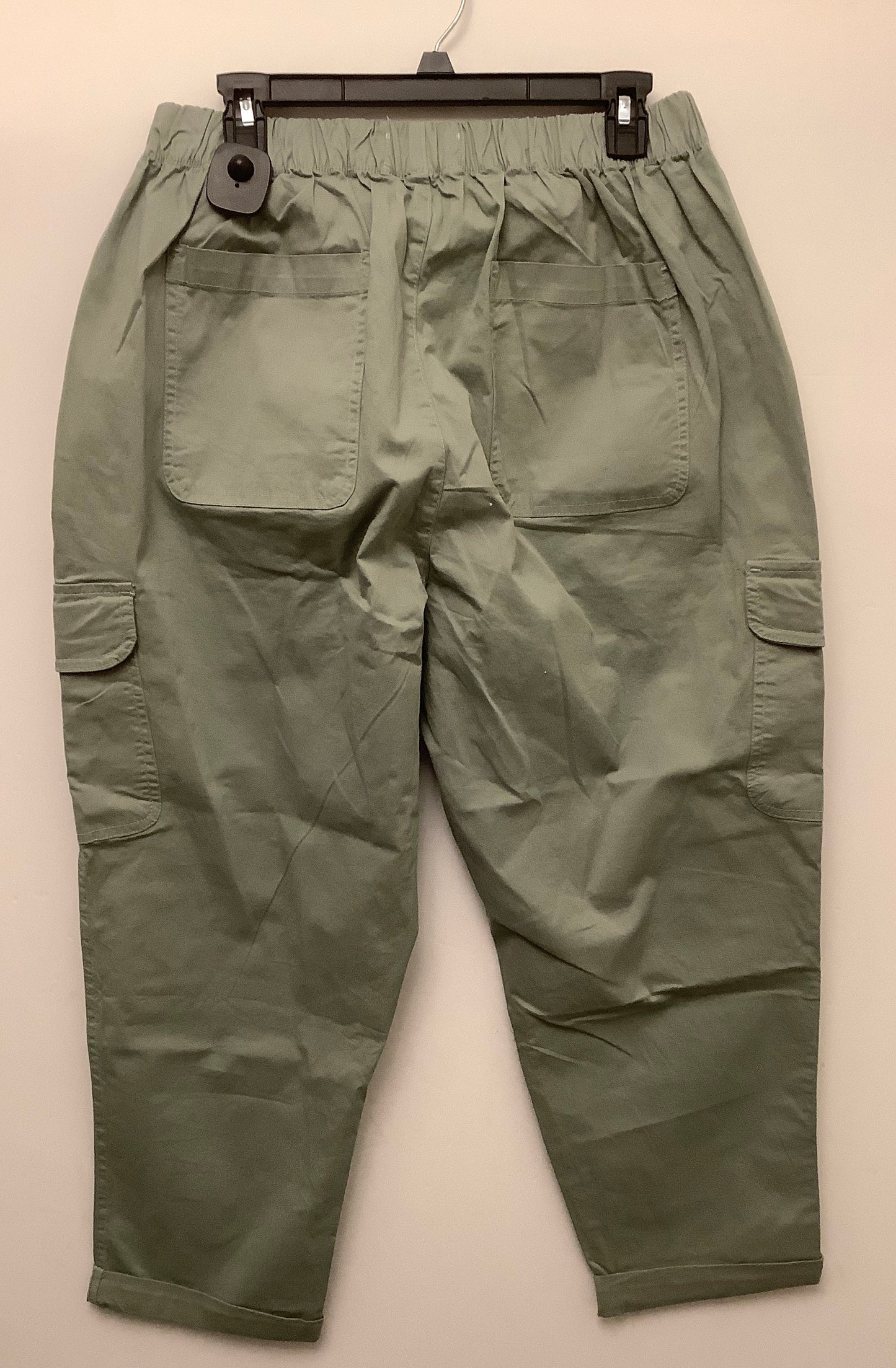 Pants Cargo & Utility By Cmf In Green, Size: 1x