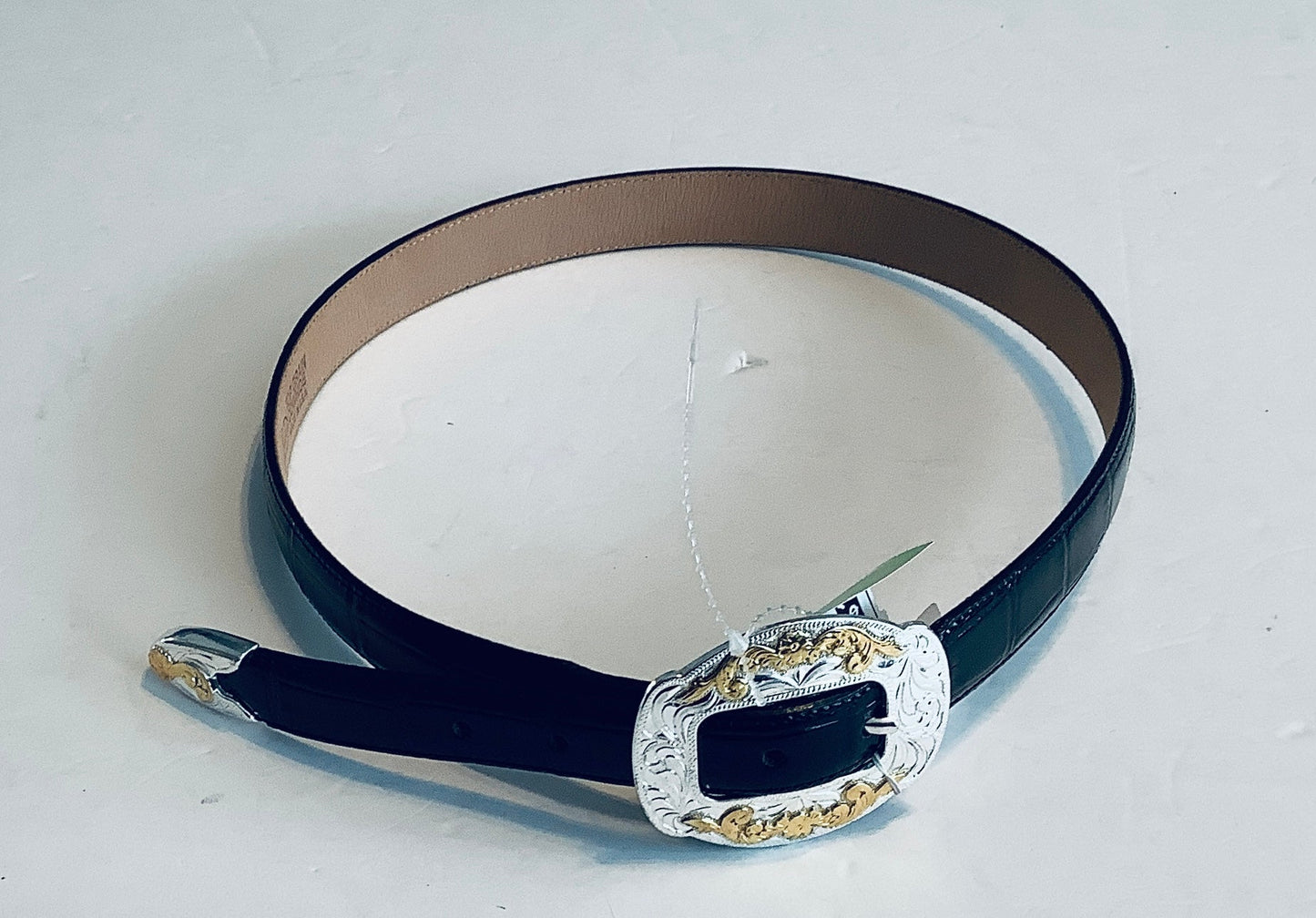 Belt By Justin, Size: Small