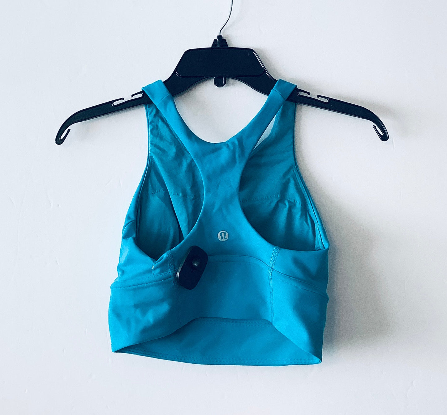 Athletic Bra By Lululemon In Blue, Size: 4