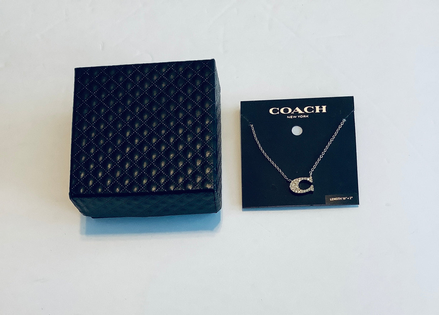 Necklace Designer By Coach