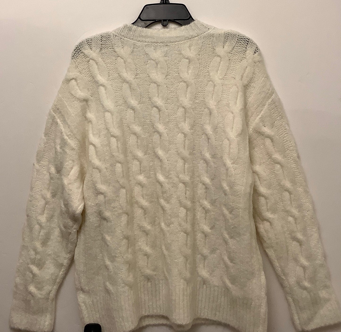 Sweater By Skies Are Blue In White, Size: S