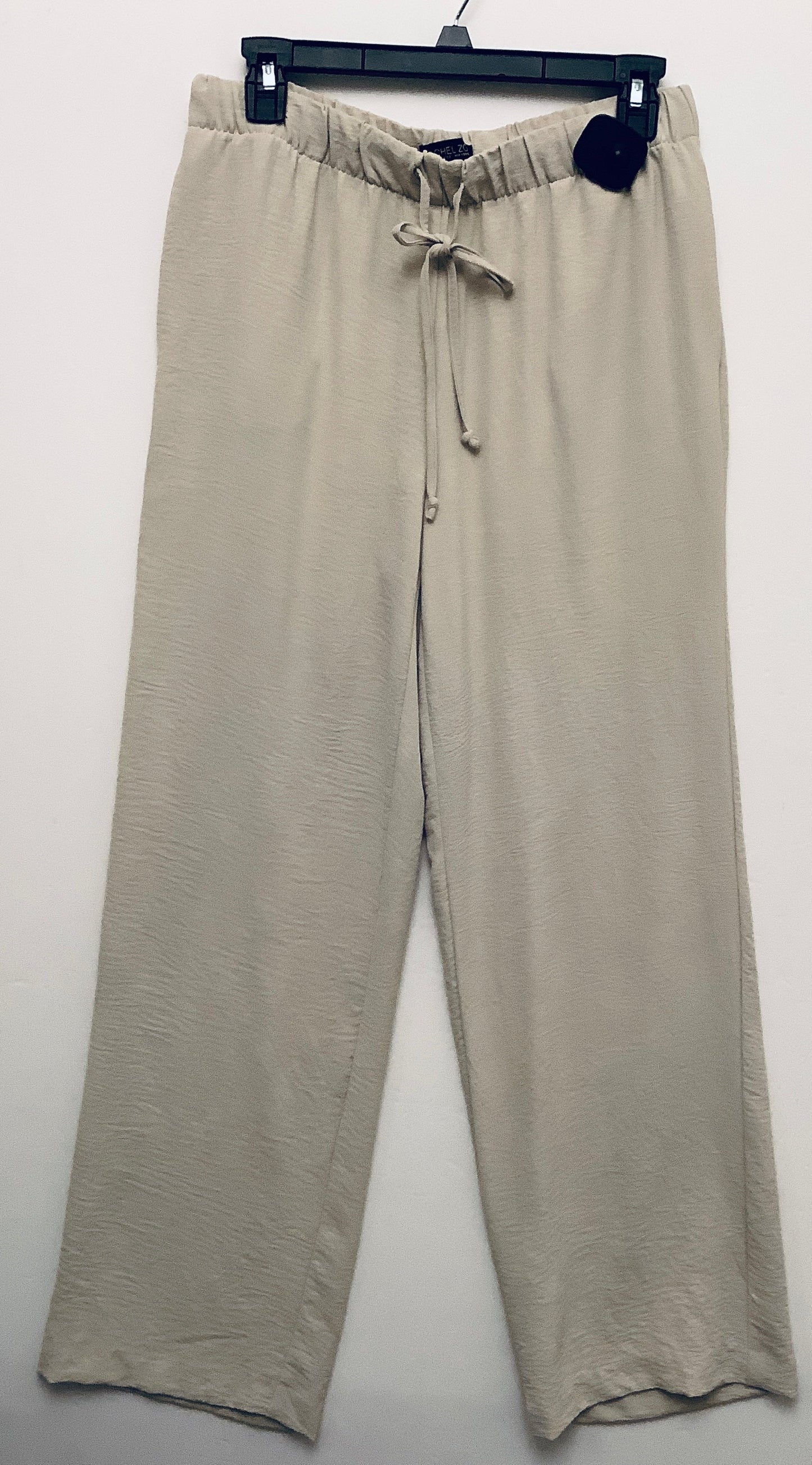 Pants Lounge By Rachel Zoe In Tan, Size: S