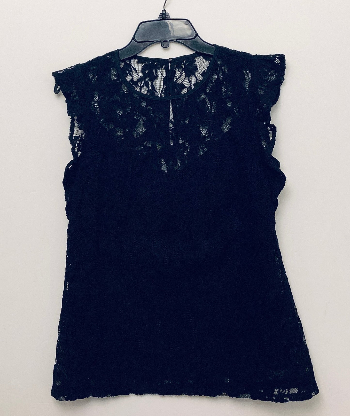 Top Sleeveless By White House Black Market In Black, Size: 6