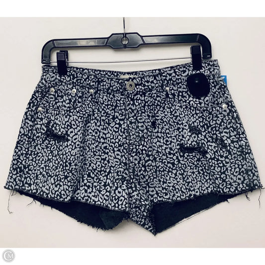 Shorts By Pol In Animal Print, Size: S