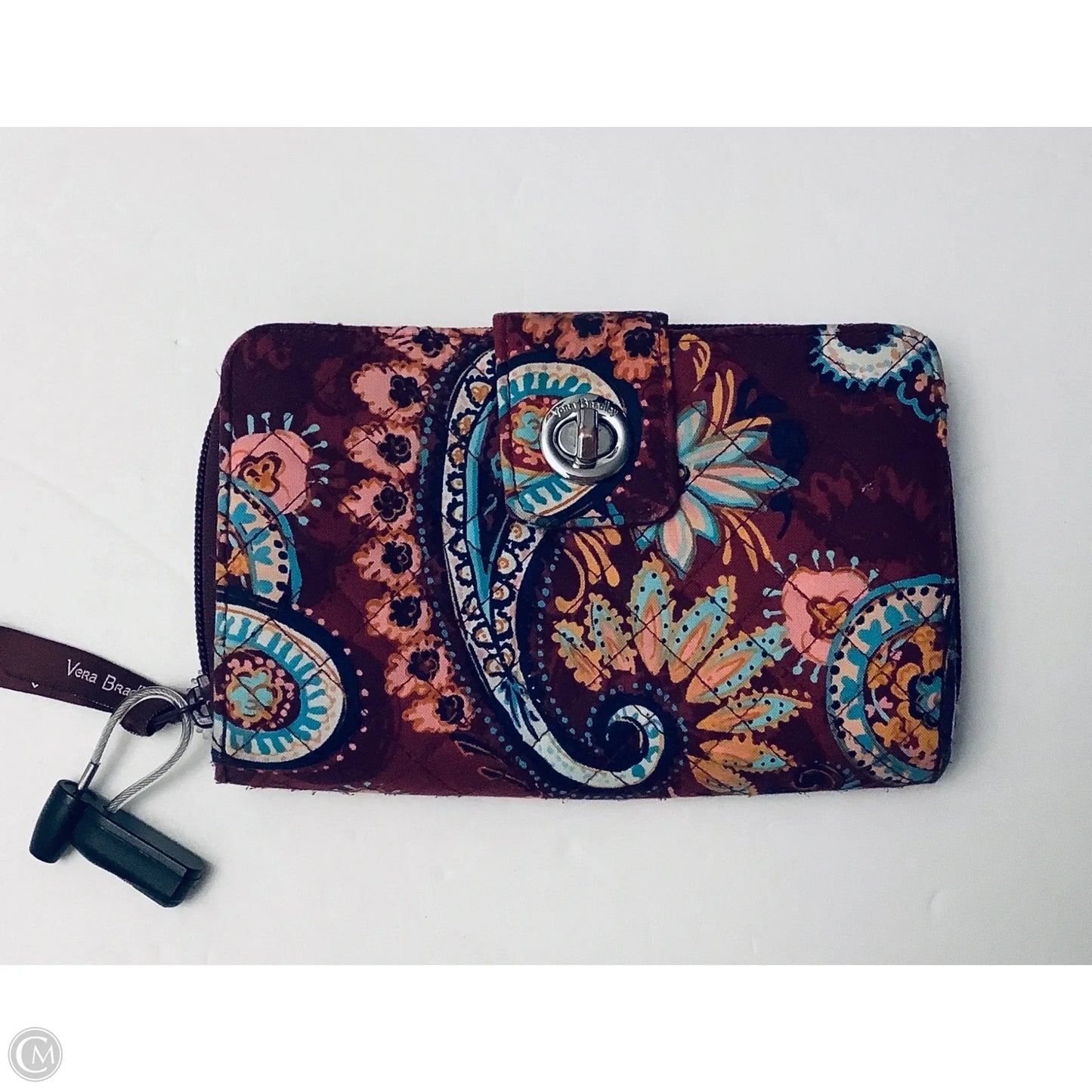 Wallet By Vera Bradley, Size: Large
