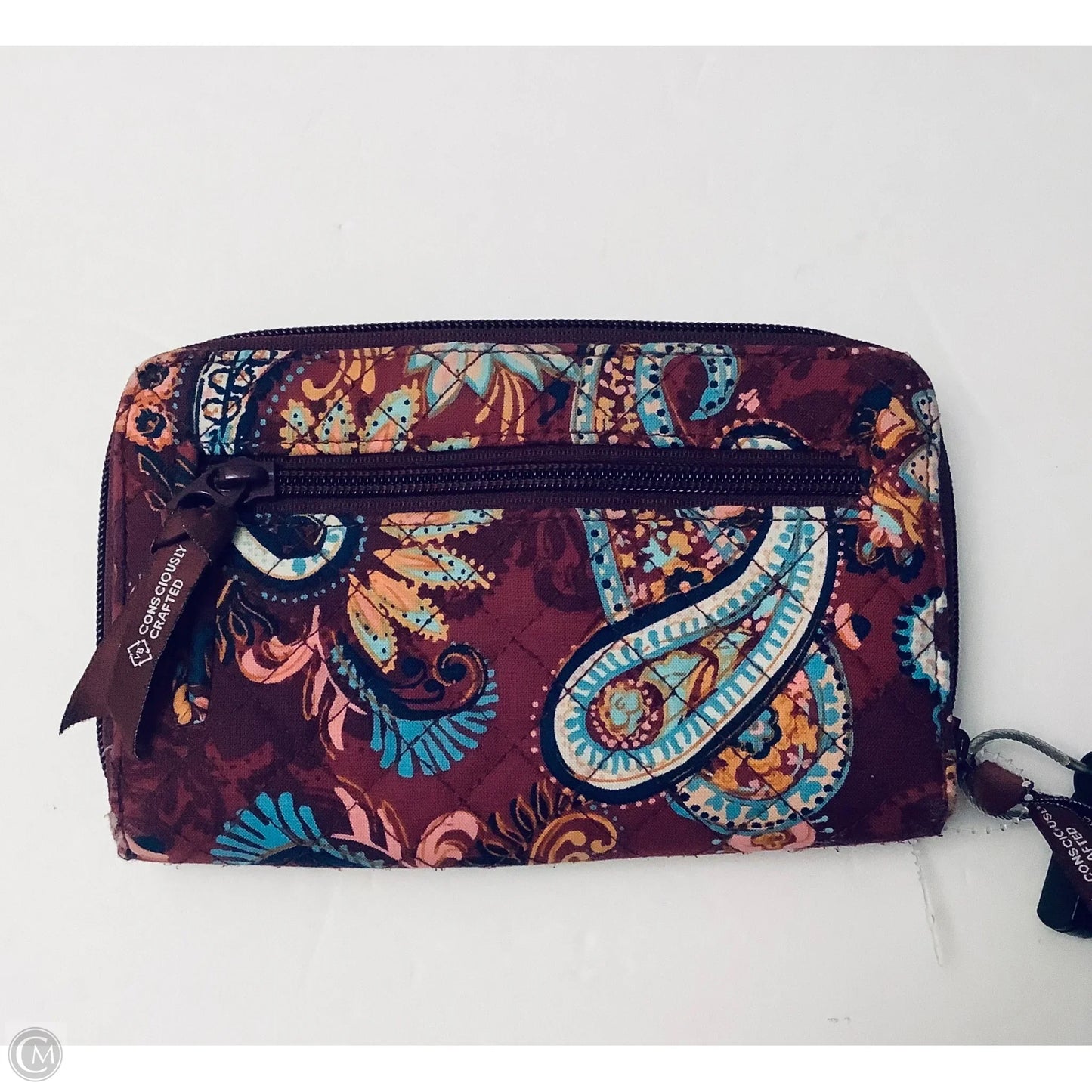 Wallet By Vera Bradley, Size: Large