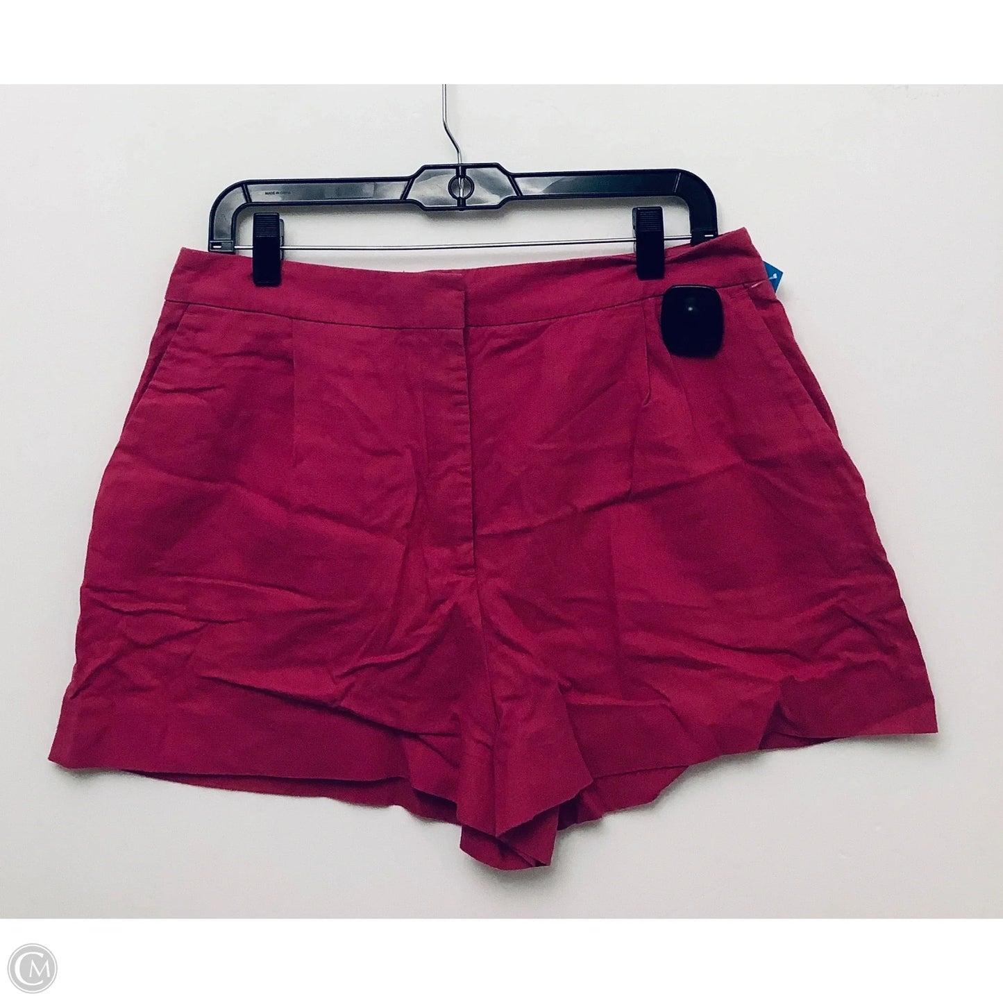 Shorts By Zara In Pink, Size: Xl