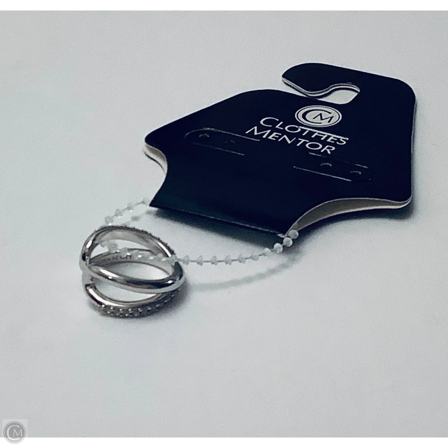 Ring Sterling Silver By Clothes Mentor, Size: 6