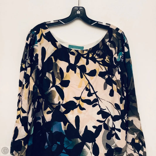 Dress Casual Short By Maeve In Black, Size: L