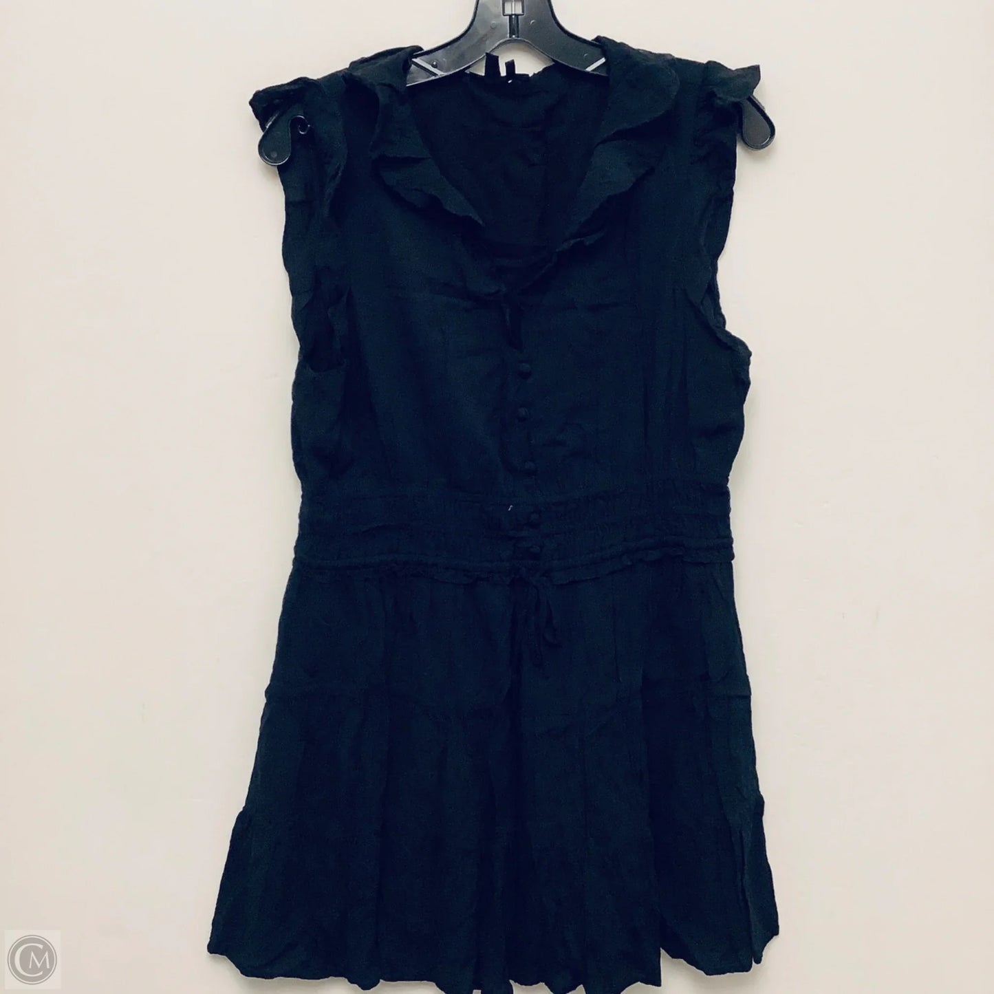Dress Casual Short By Paige In Black, Size: L