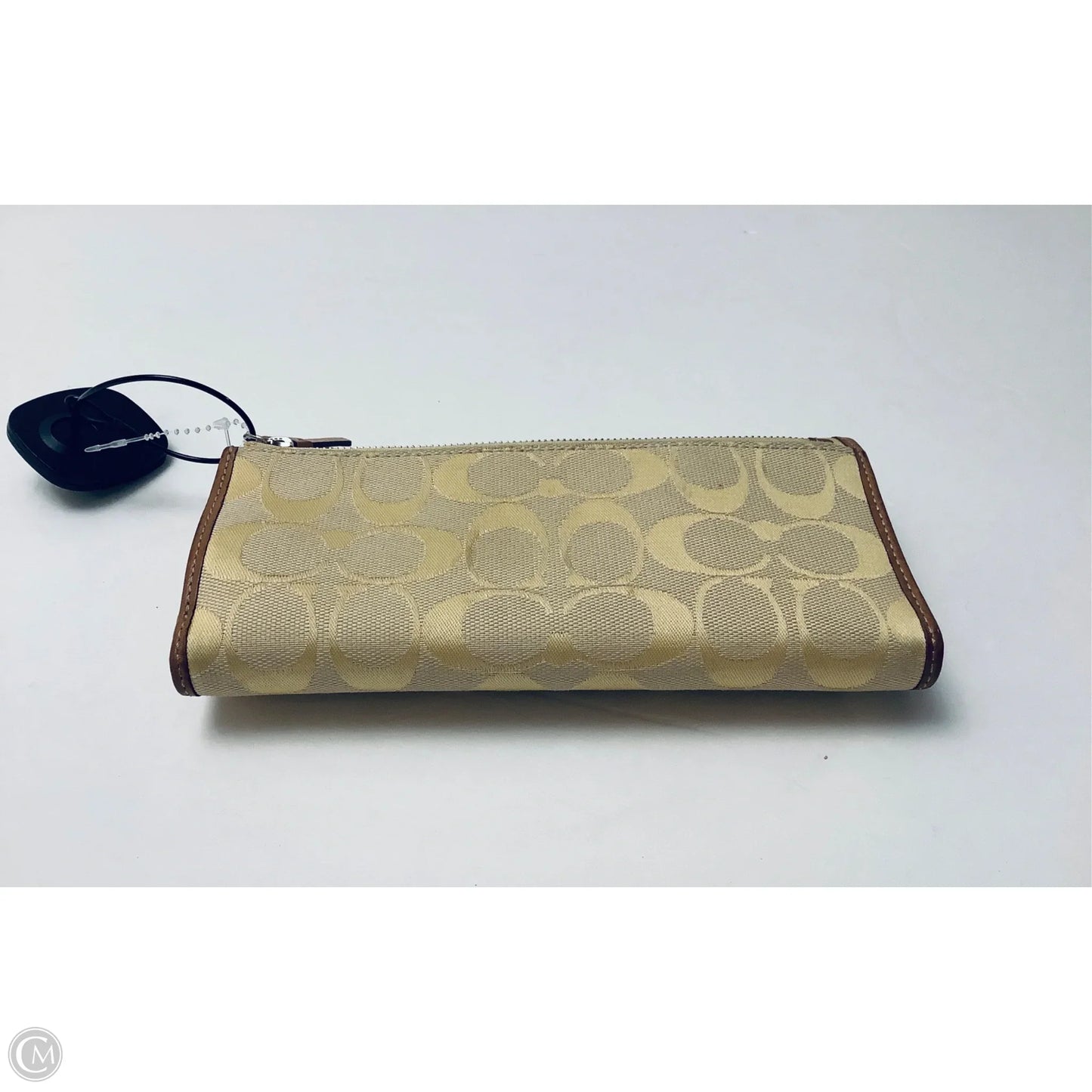Wallet Designer By Coach, Size: Large