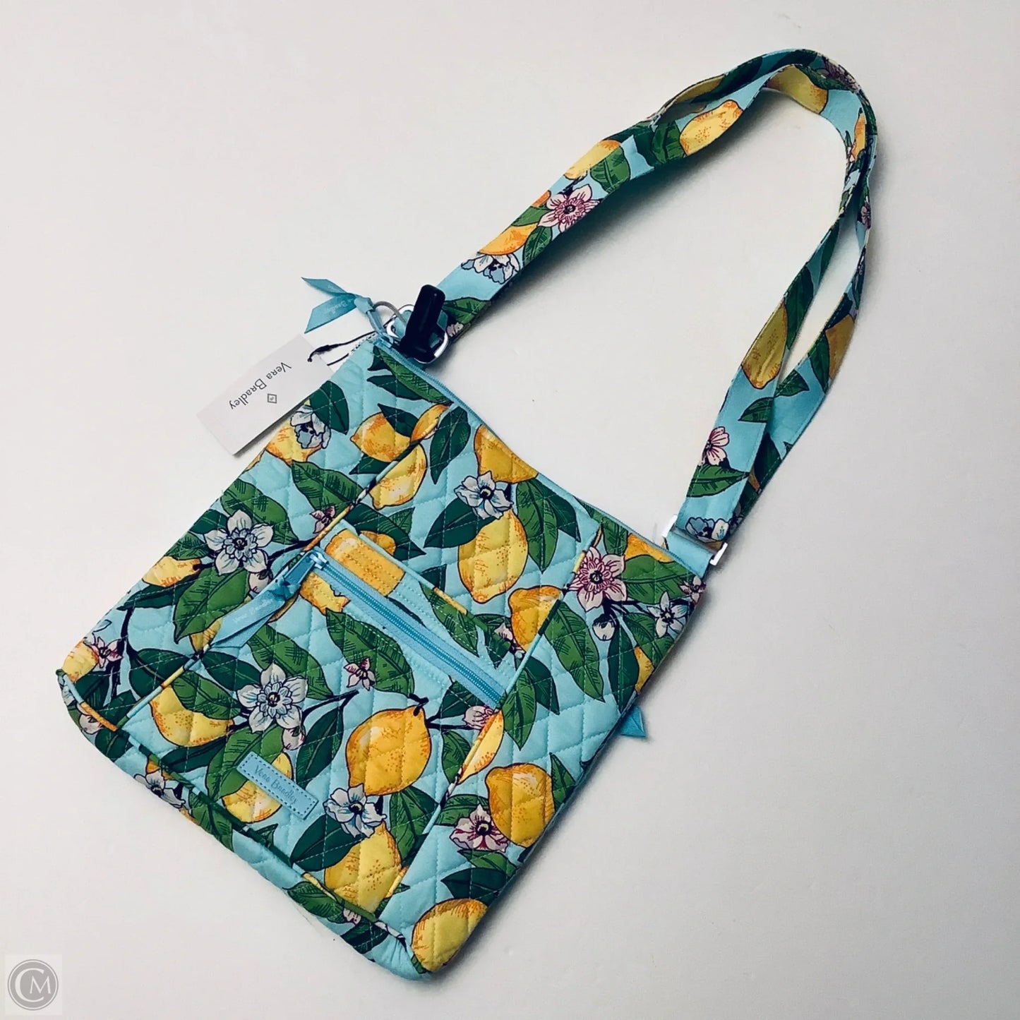 Crossbody By Vera Bradley, Size: Large