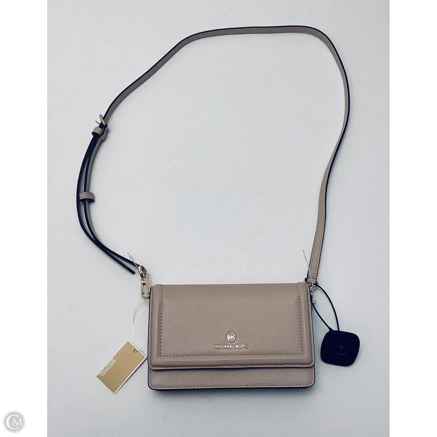 Crossbody Designer By Michael Kors, Size: Small