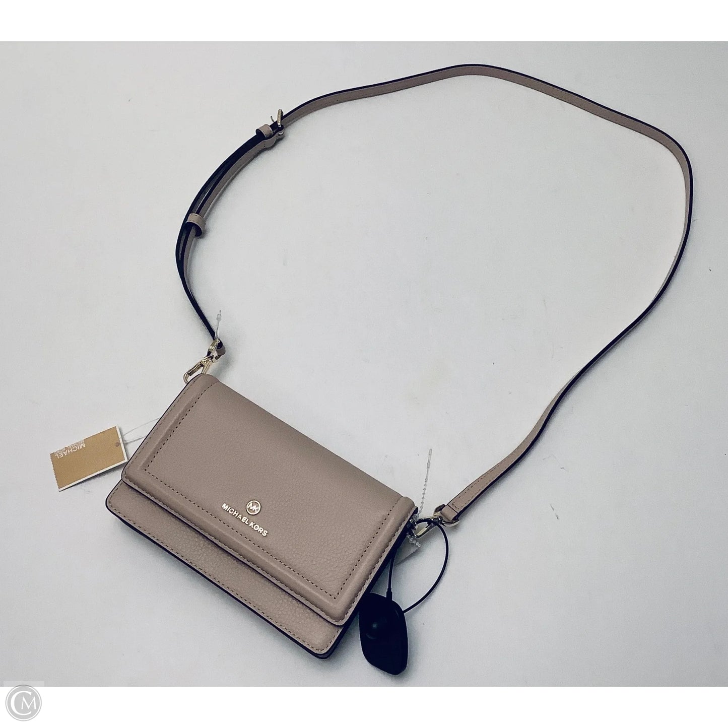 Crossbody Designer By Michael Kors, Size: Small