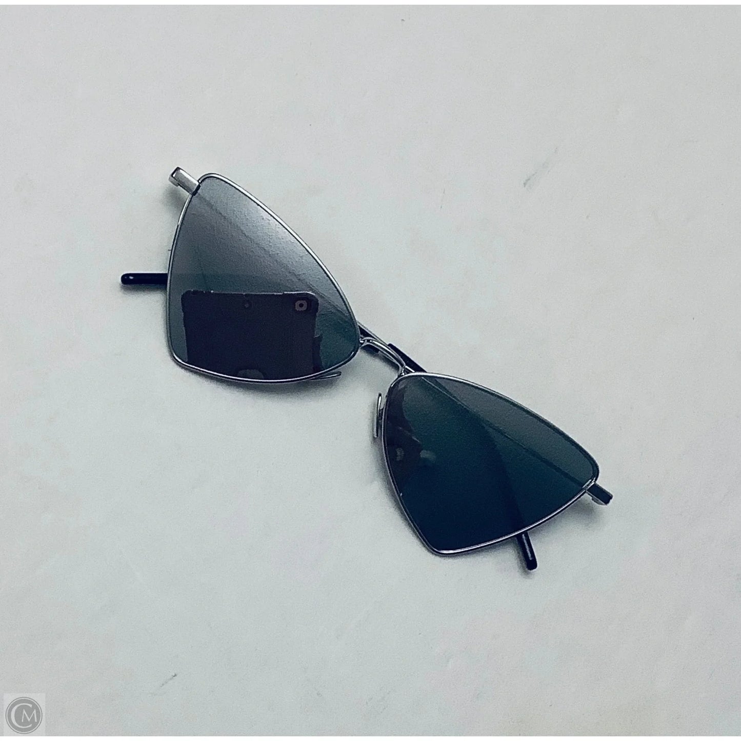 Sunglasses Luxury Designer By Yves Saint Laurent