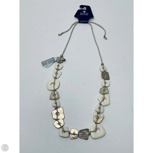 Necklace Statement By Chicos
