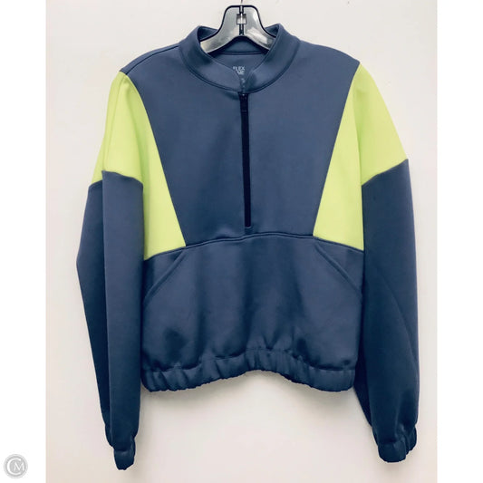 Sweatshirt Crewneck By Clothes Mentor In Multi-colored, Size: L