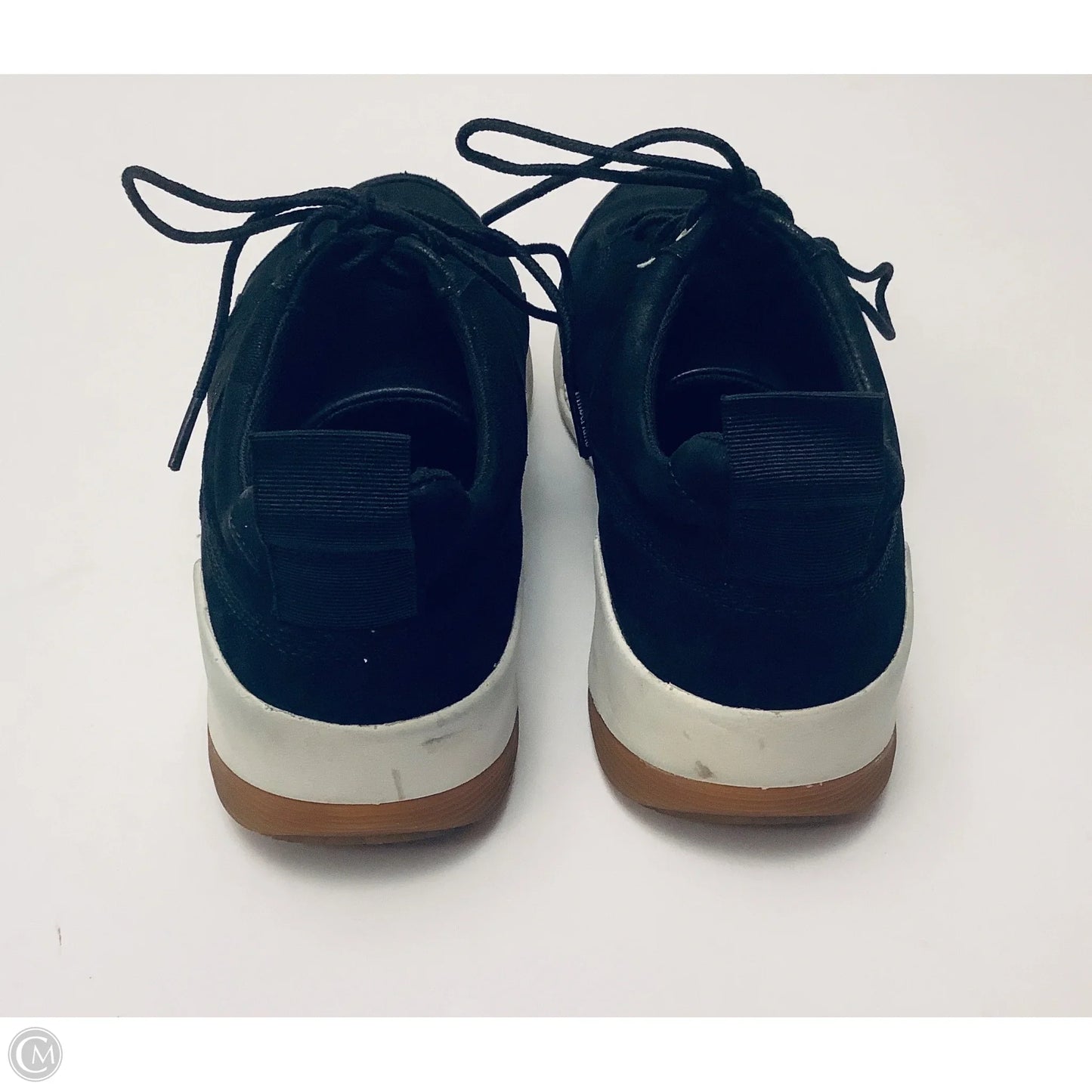 Shoes Athletic By Timberland In Black, Size: 9