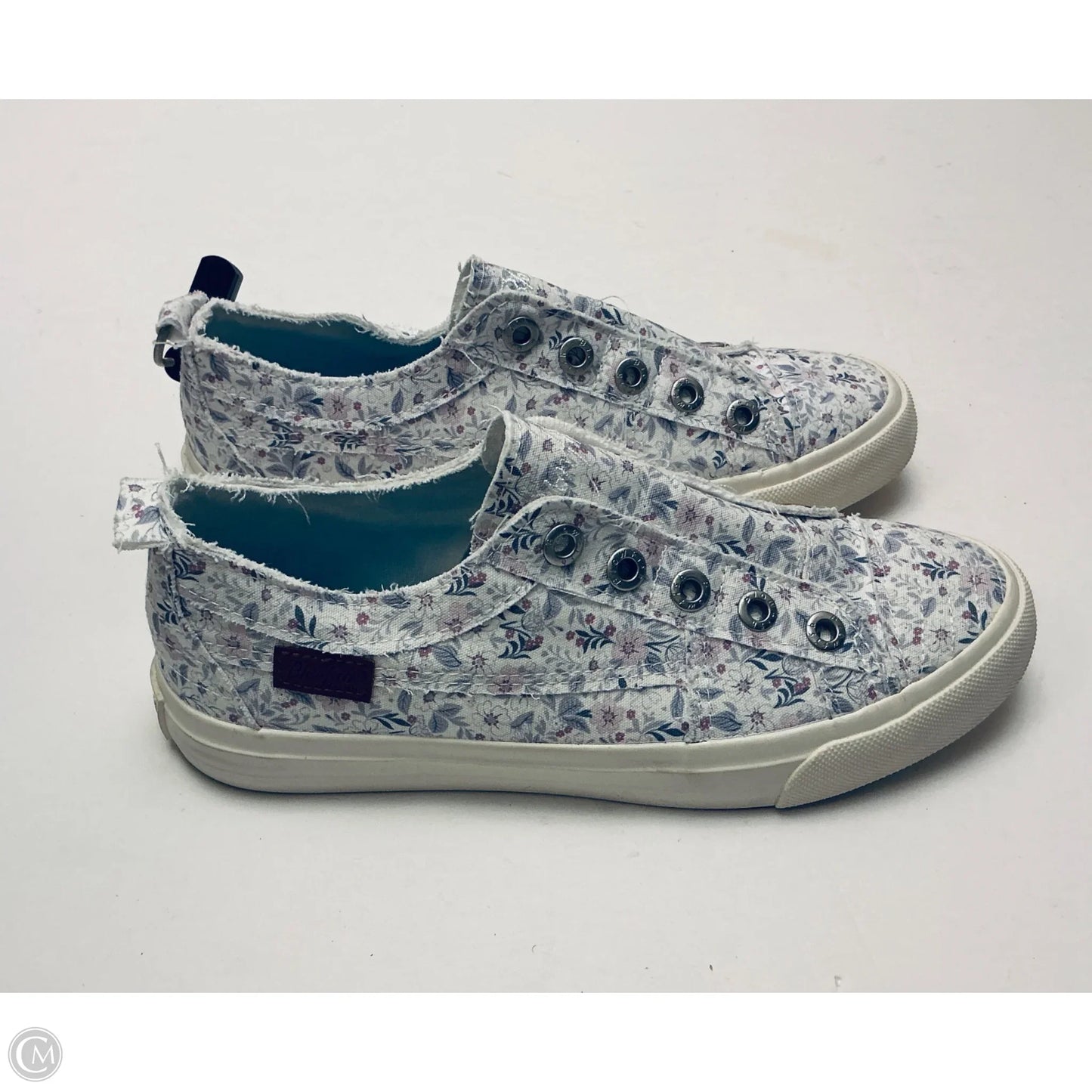Shoes Sneakers By Blowfish In Floral Print, Size: 7.5