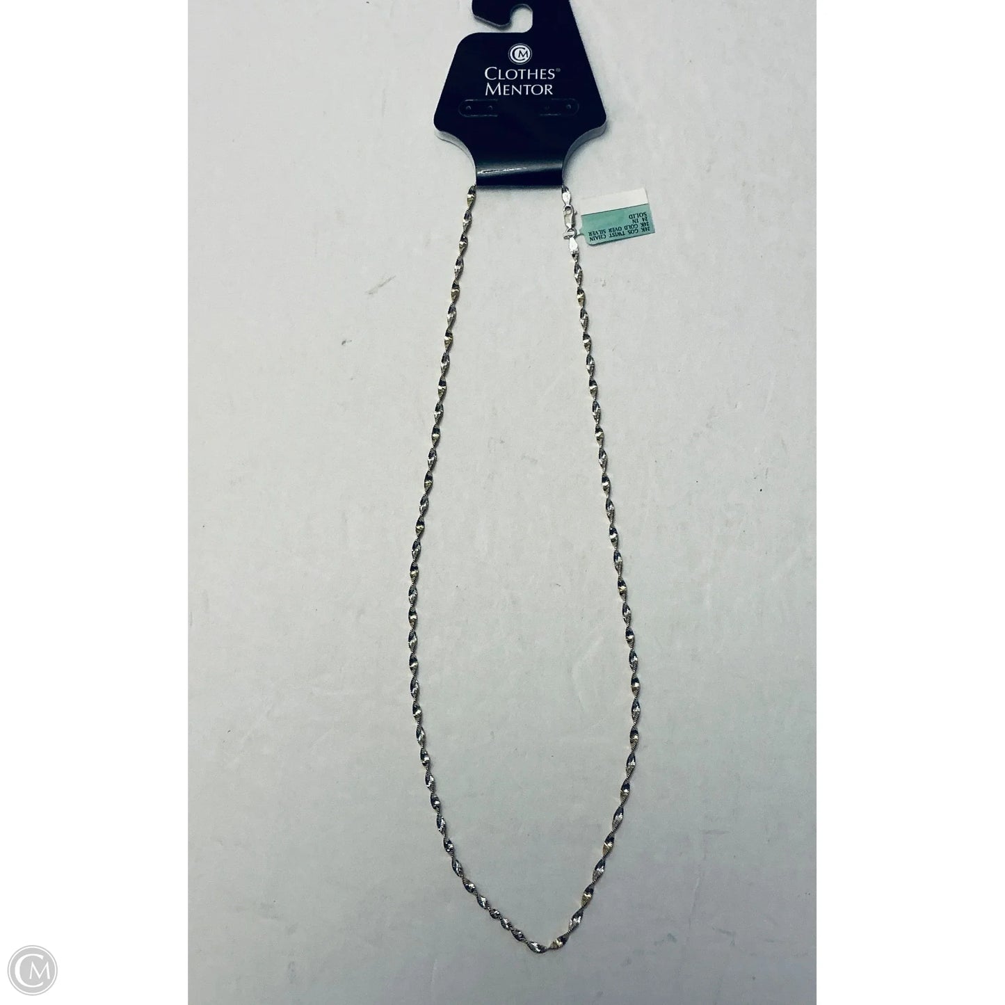 Necklace Chain By Clothes Mentor