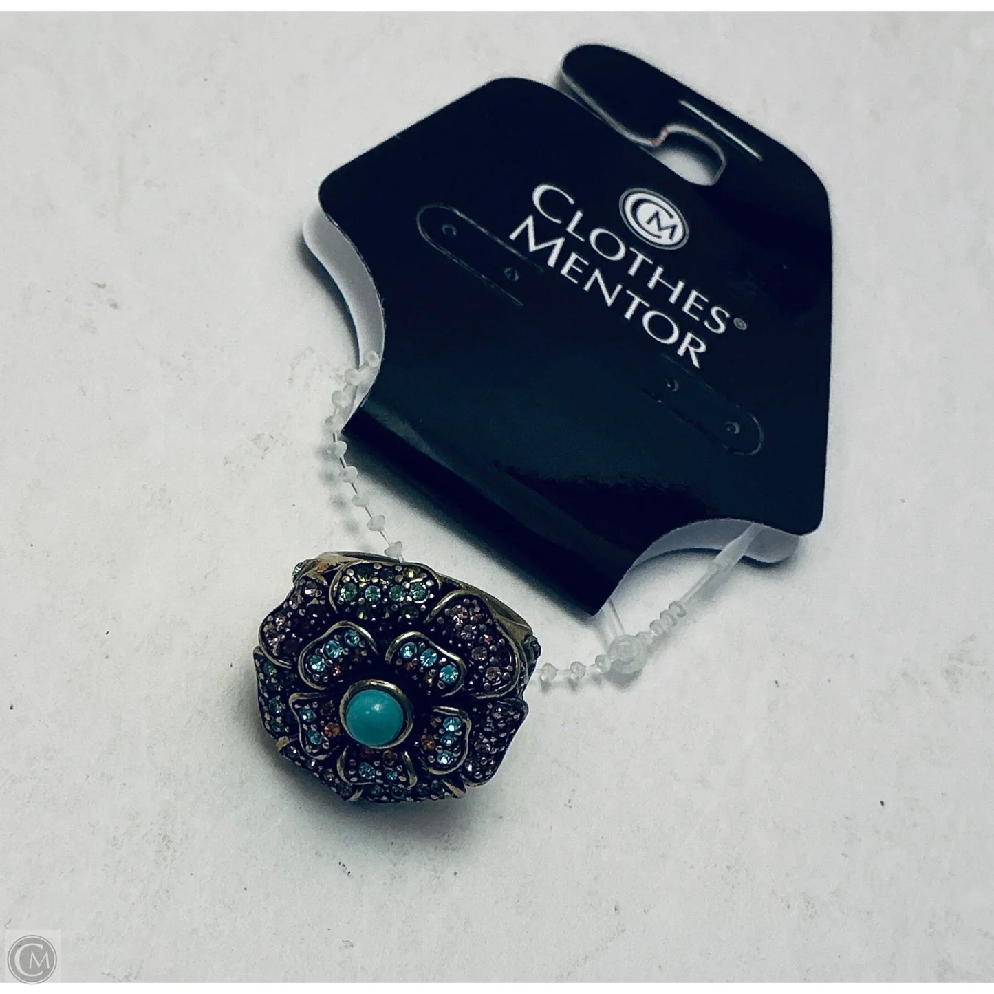 Ring Statement By Clothes Mentor, Size: 7.5