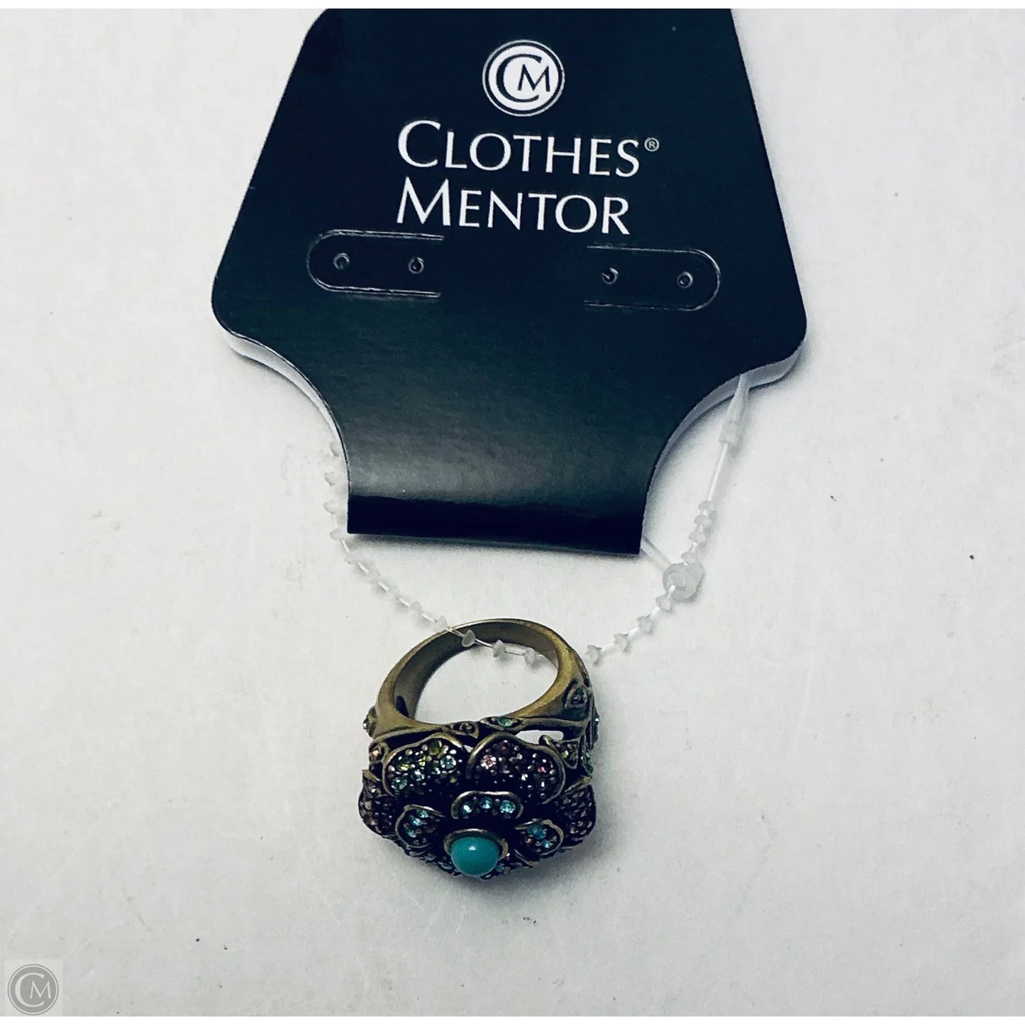 Ring Statement By Clothes Mentor, Size: 7.5