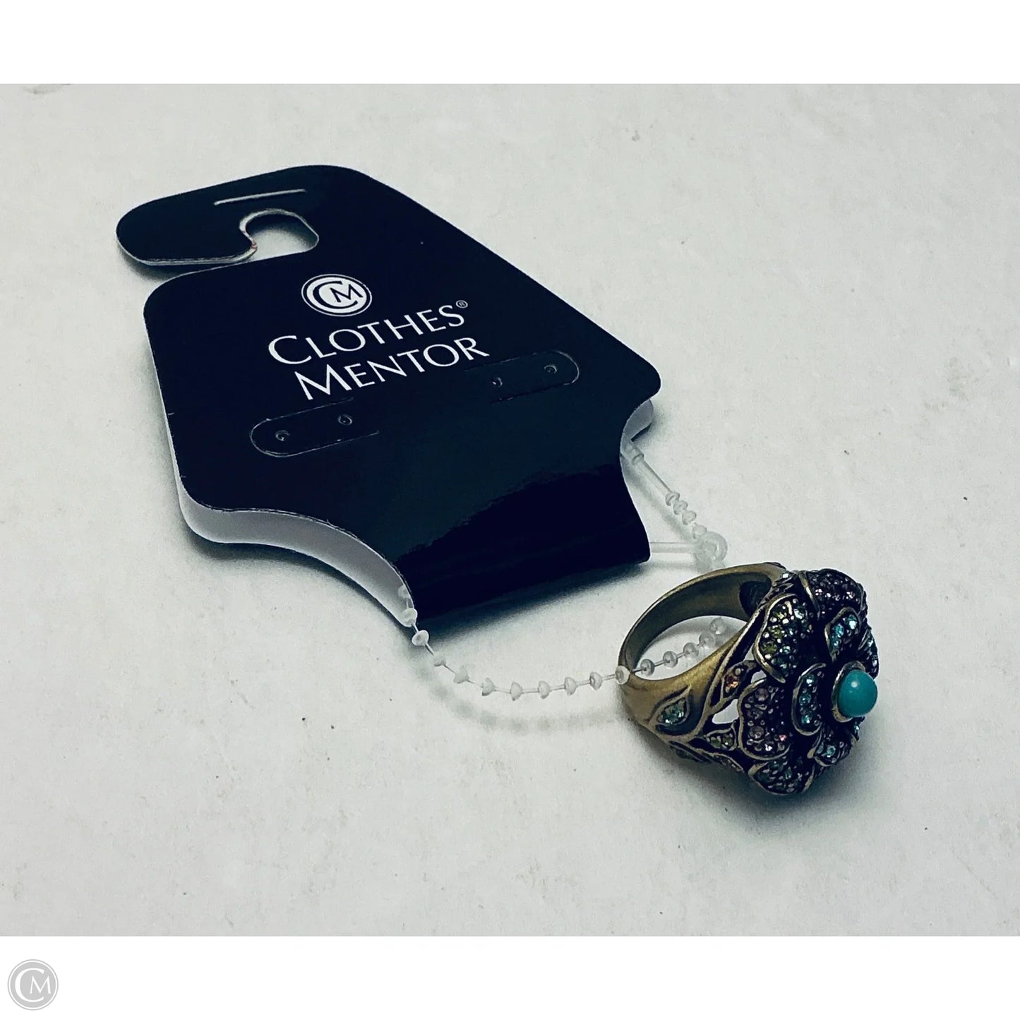 Ring Statement By Clothes Mentor, Size: 7.5