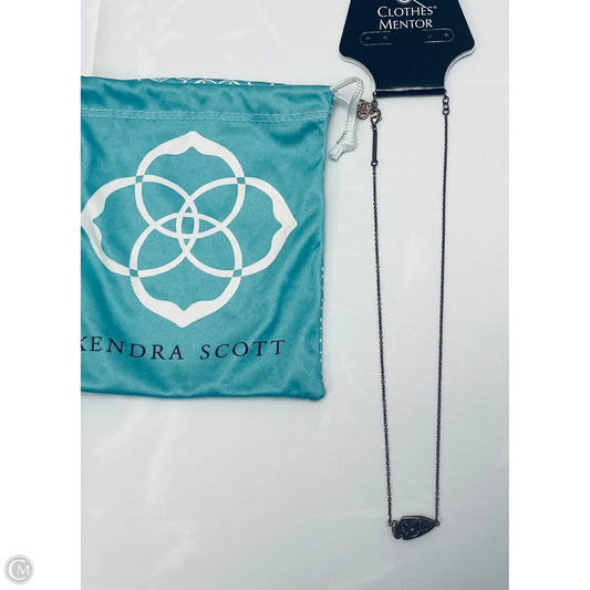Necklace Pendant By Kendra Scott