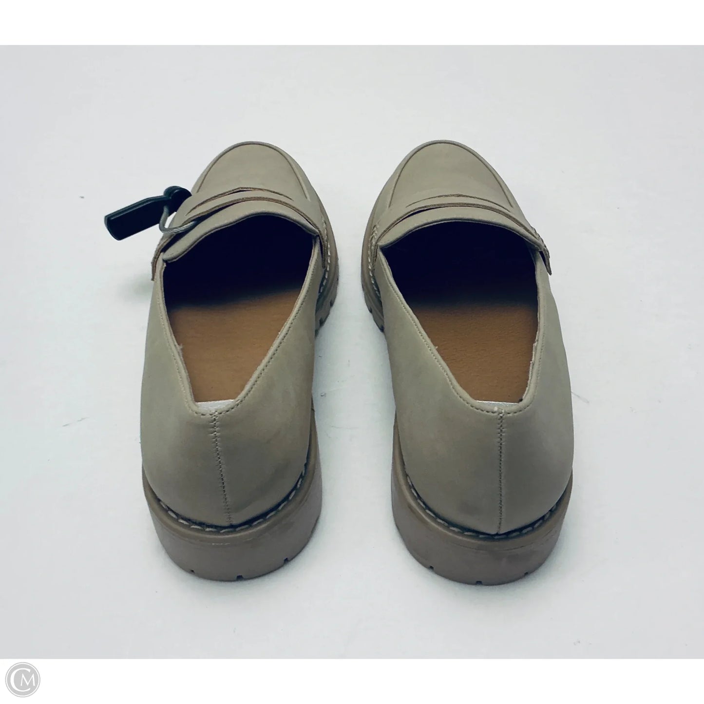 Shoes Flats By Dolce Vita In Taupe, Size: 7.5