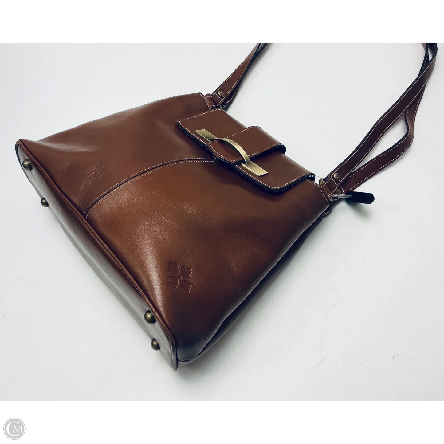 Handbag Designer By Patricia Nash, Size: Large