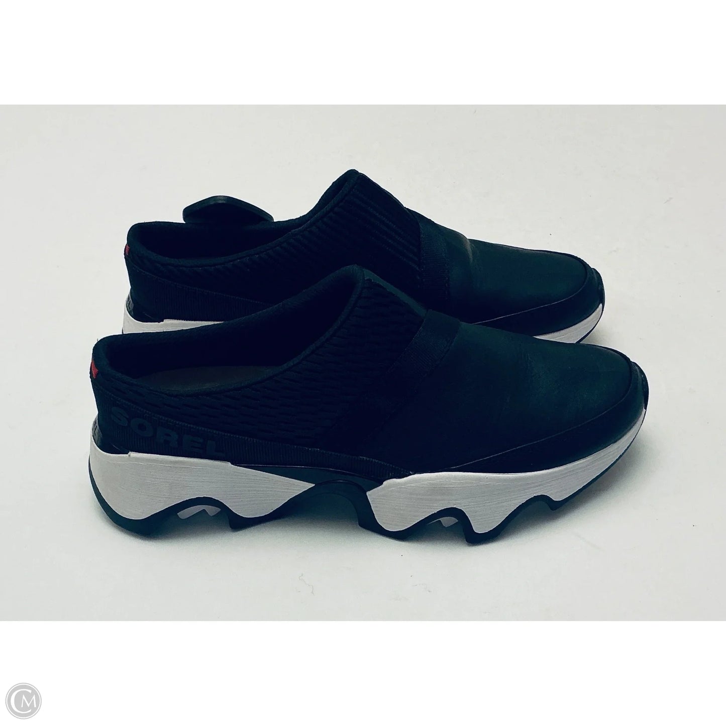 Shoes Sneakers By Sorel In Black, Size: 8.5