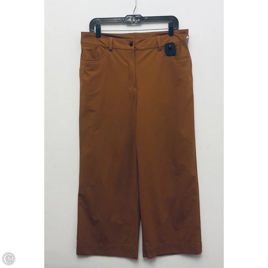 Pants Other By Lululemon In Brown & Orange, Size: 14