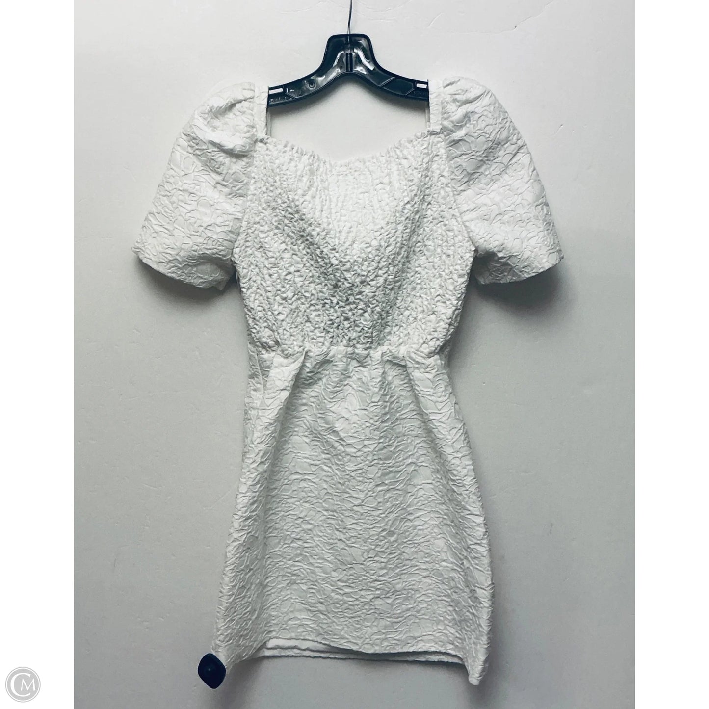 Dress Party Short By Elliatt In White, Size: S