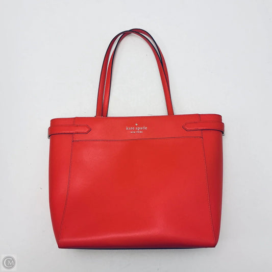 Handbag Designer By Kate Spade, Size: Large