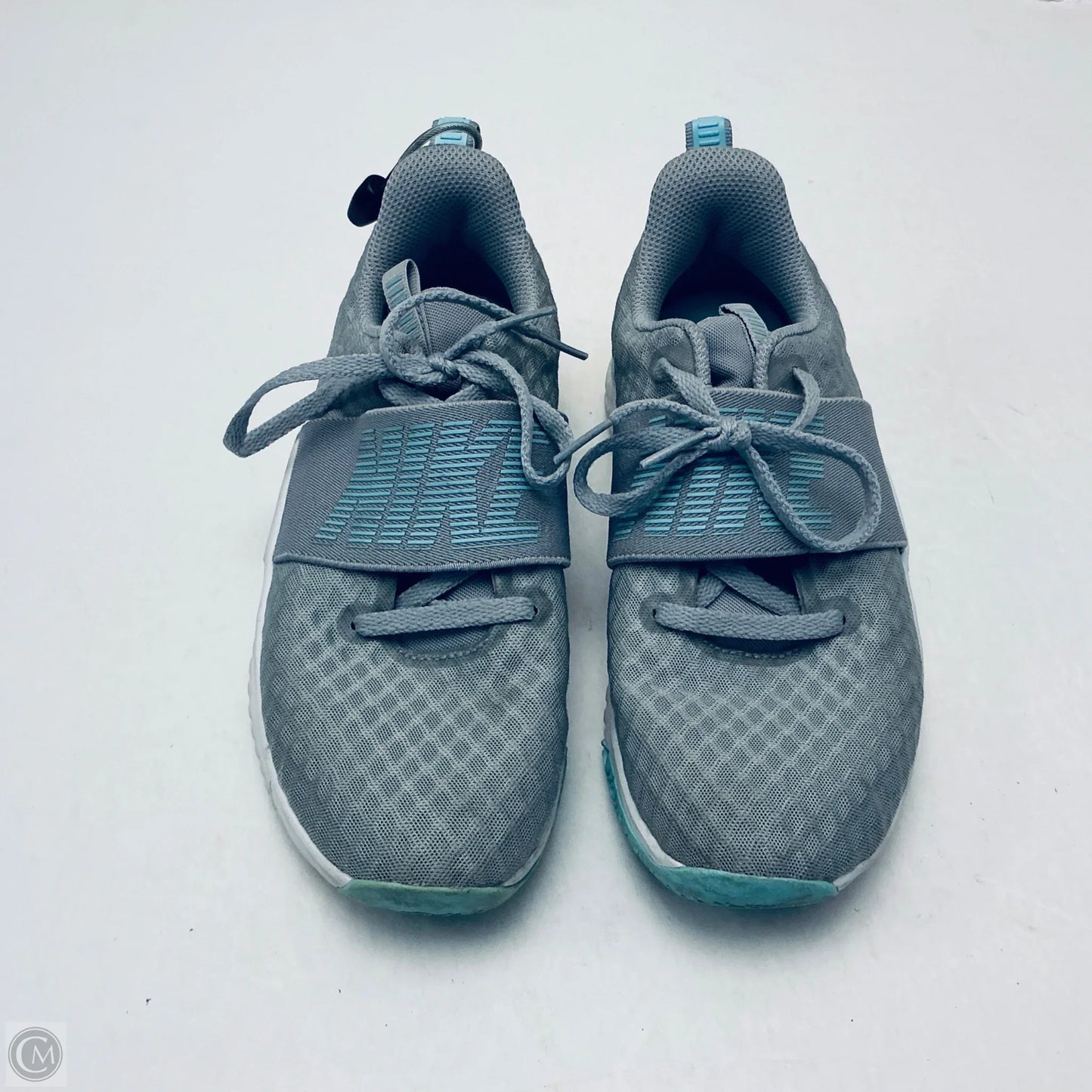 Shoes Athletic By Nike In Grey, Size: 6