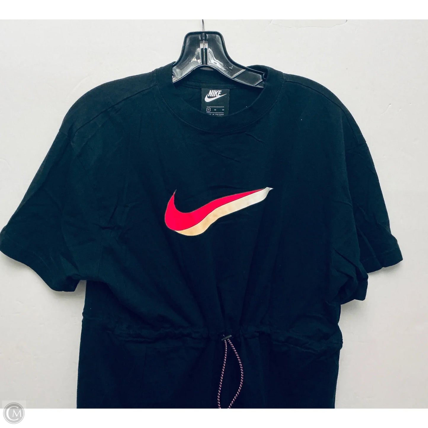 Dress Casual Short By Nike In Black, Size: M
