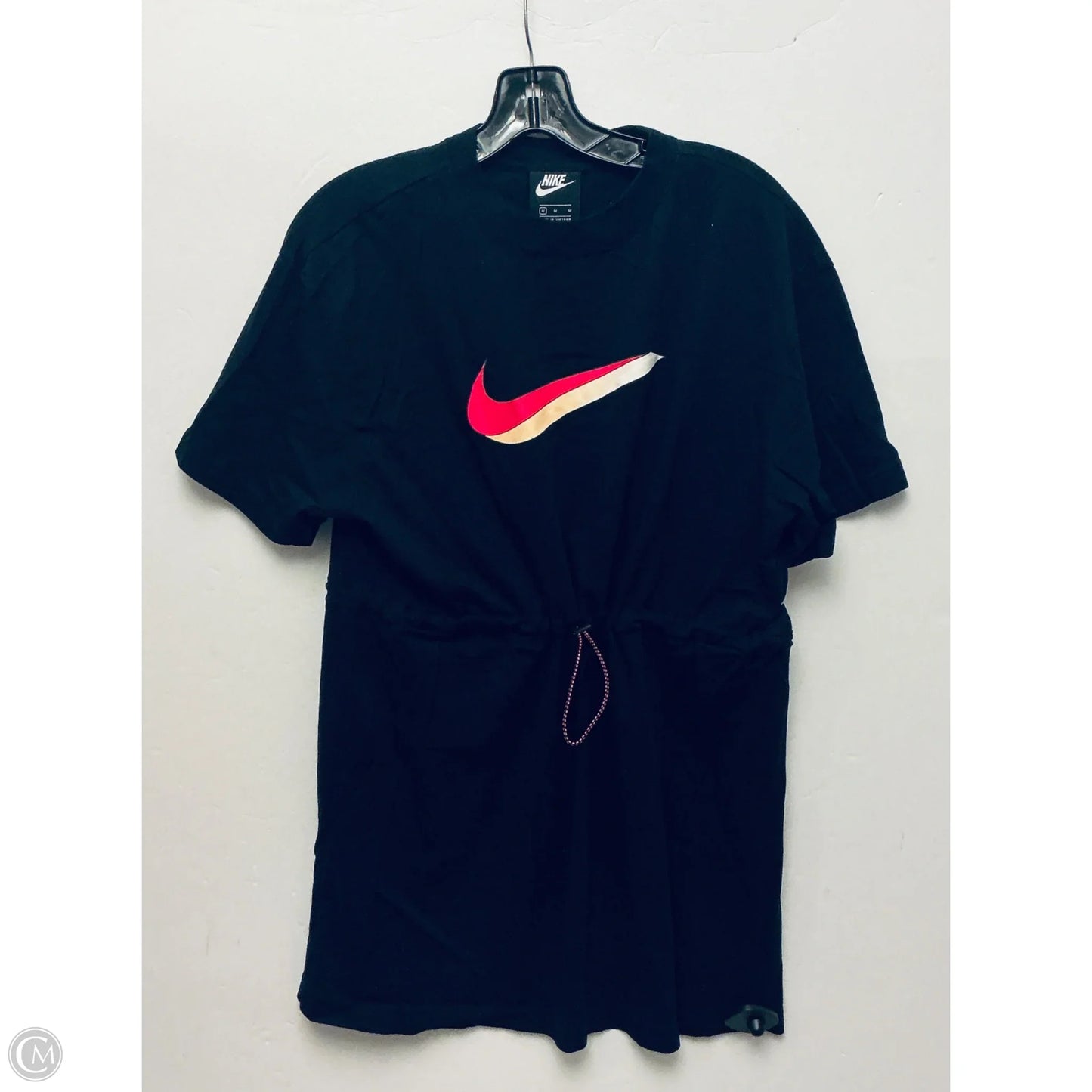 Dress Casual Short By Nike In Black, Size: M