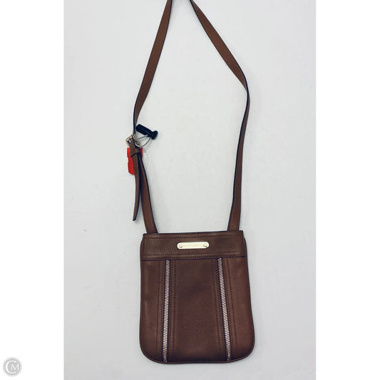 Crossbody Designer By Michael Kors, Size: Small