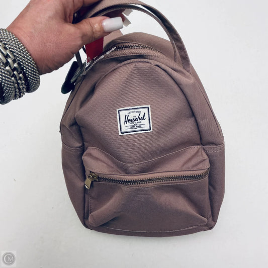 Backpack By Herschel, Size: Small