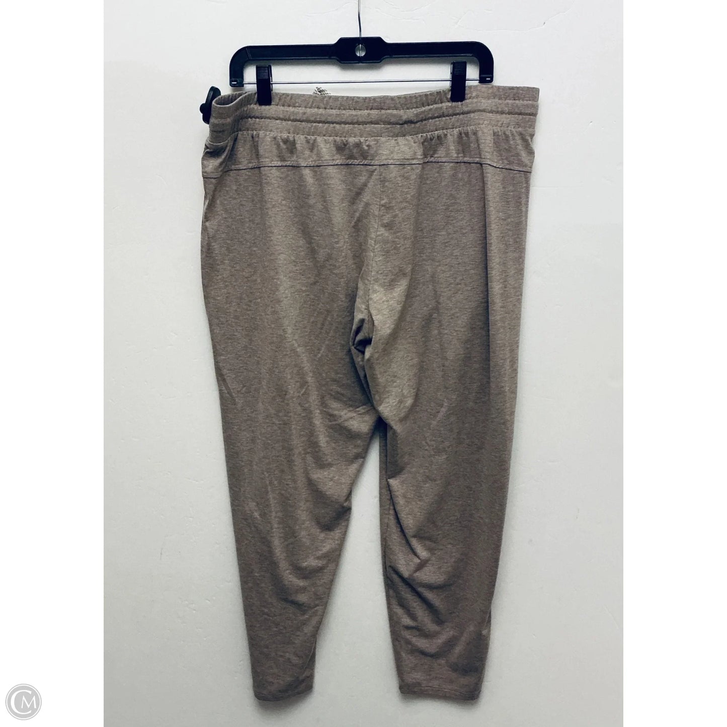 Pants Lounge By Members Mark In Brown, Size: 14