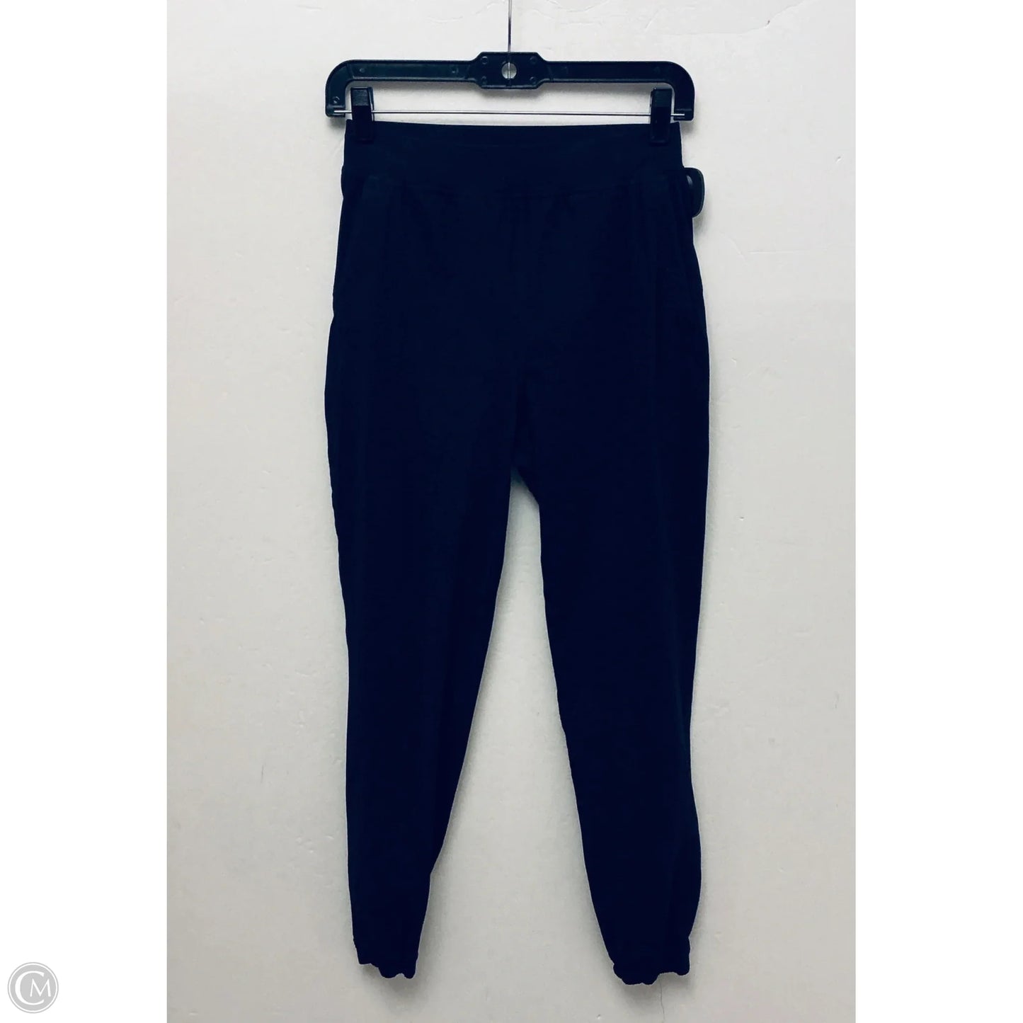 Athletic Pants By Lululemon In Navy, Size: S